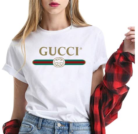 womens gucci t shirt uk|t shirt Gucci boutique.